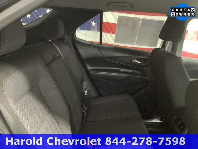 used 2022 Chevrolet Equinox car, priced at $23,814