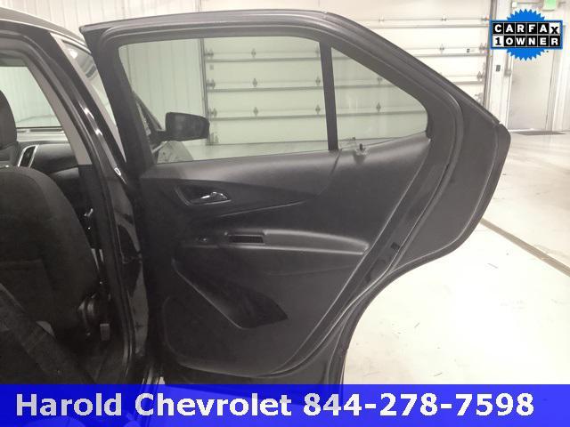 used 2022 Chevrolet Equinox car, priced at $23,814