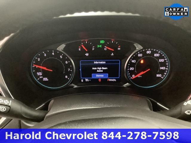 used 2022 Chevrolet Equinox car, priced at $23,814