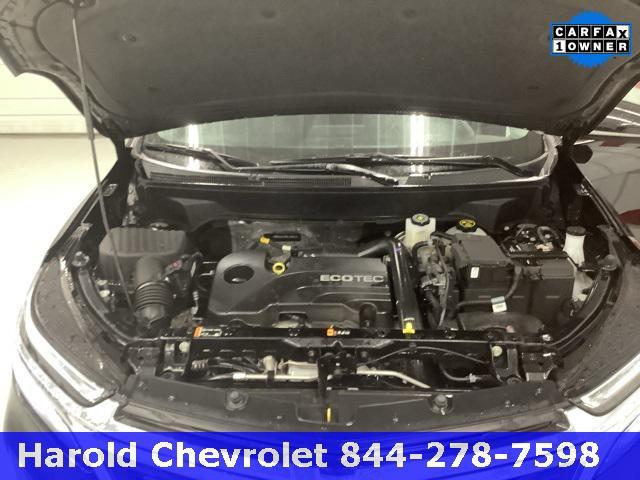 used 2022 Chevrolet Equinox car, priced at $23,814