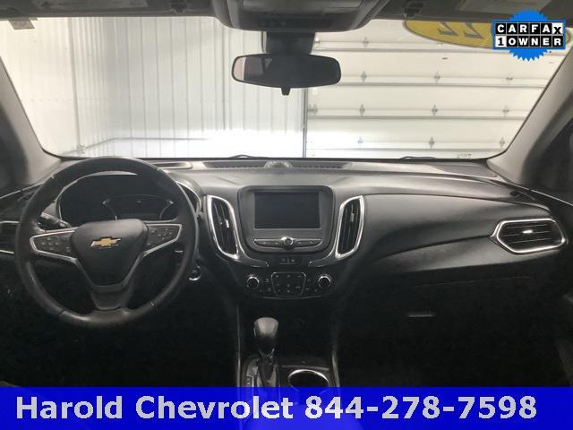 used 2022 Chevrolet Equinox car, priced at $23,814