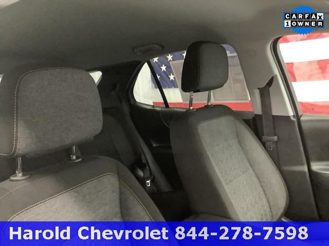 used 2022 Chevrolet Equinox car, priced at $23,814