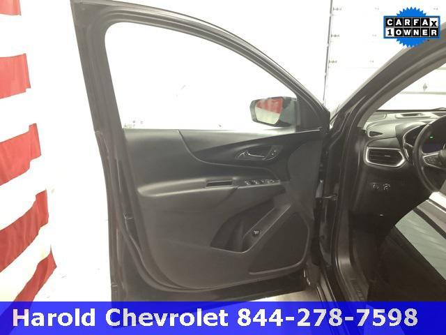 used 2022 Chevrolet Equinox car, priced at $23,814