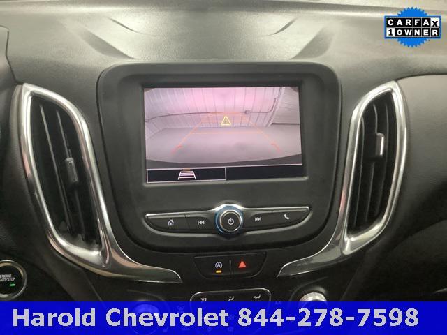 used 2022 Chevrolet Equinox car, priced at $23,814