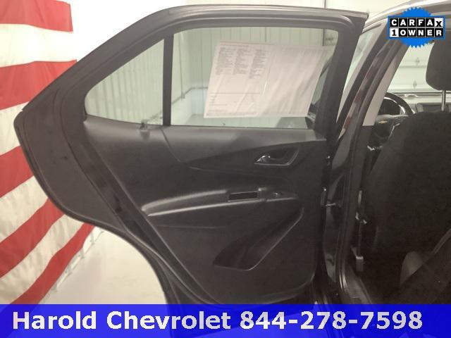 used 2022 Chevrolet Equinox car, priced at $23,814