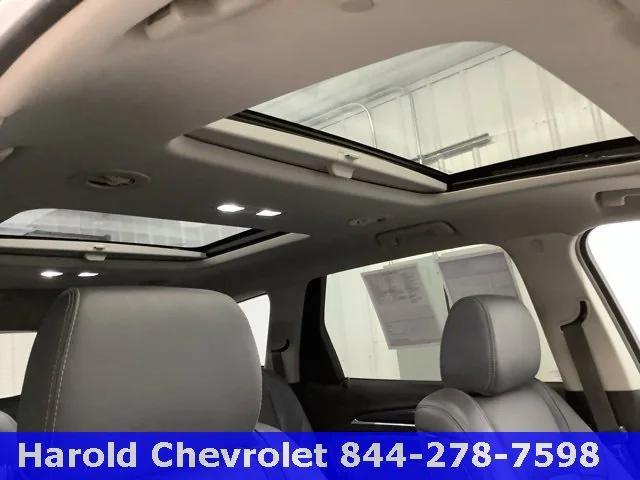 used 2021 Buick Enclave car, priced at $29,869