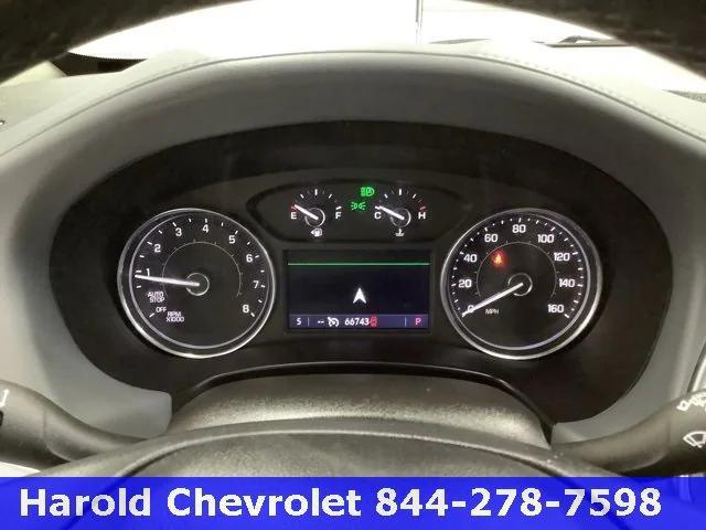 used 2021 Buick Enclave car, priced at $29,869