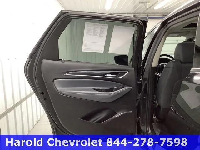 used 2021 Buick Enclave car, priced at $29,869