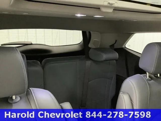 used 2021 Buick Enclave car, priced at $29,869