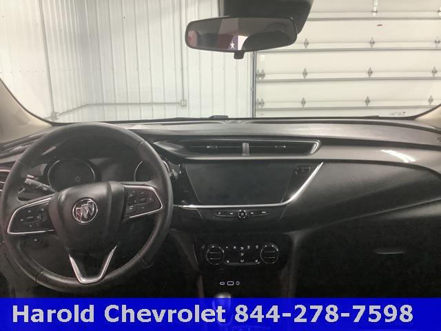 used 2022 Buick Encore GX car, priced at $22,816