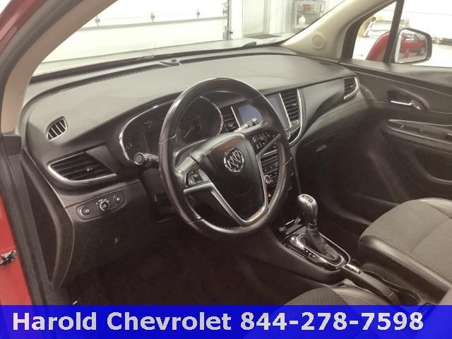 used 2020 Buick Encore car, priced at $19,997