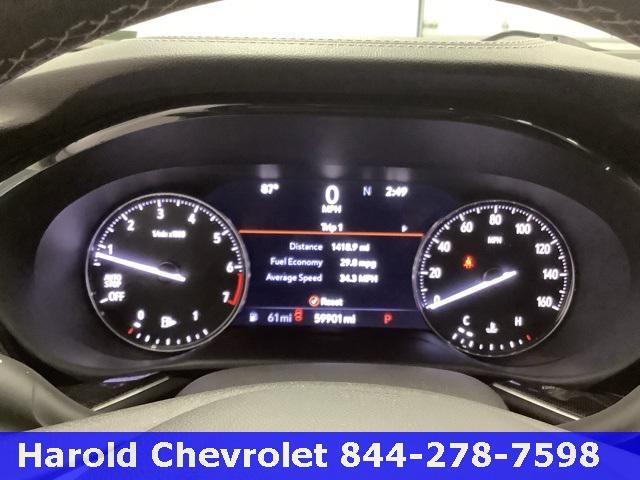 used 2021 Buick Envision car, priced at $22,997