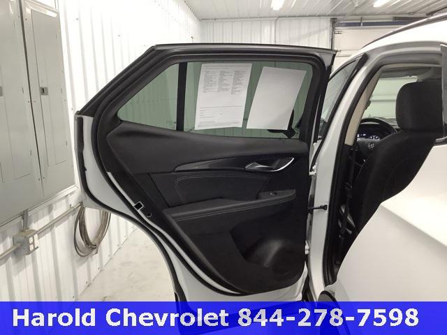 used 2021 Buick Envision car, priced at $22,997