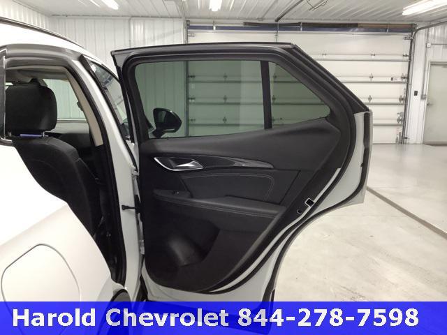 used 2021 Buick Envision car, priced at $22,997