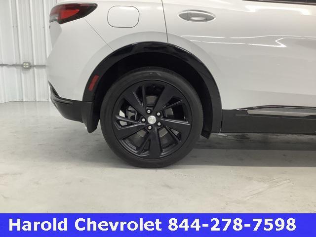 used 2021 Buick Envision car, priced at $22,997