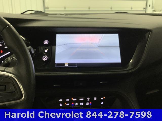 used 2021 Buick Envision car, priced at $22,997