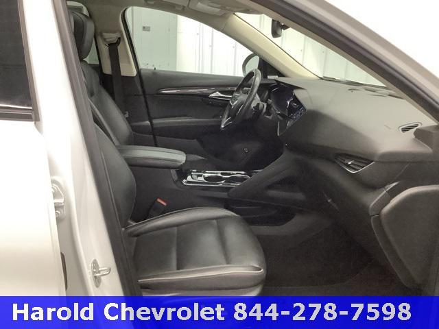 used 2021 Buick Envision car, priced at $22,997