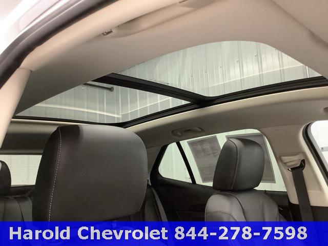 used 2021 Buick Envision car, priced at $22,997