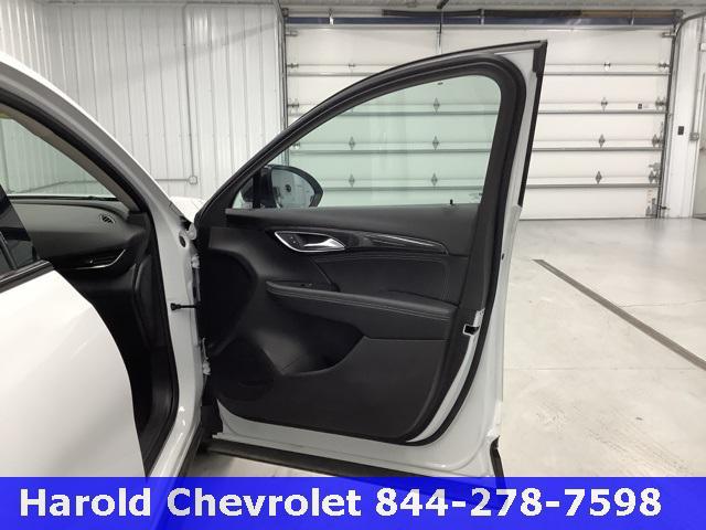 used 2021 Buick Envision car, priced at $22,997