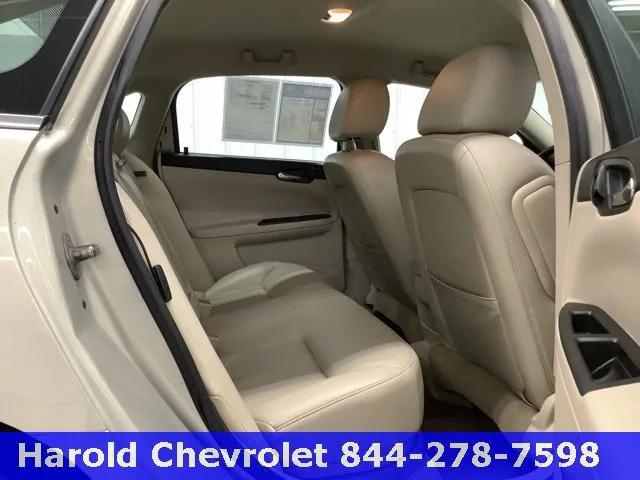 used 2010 Chevrolet Impala car, priced at $6,499