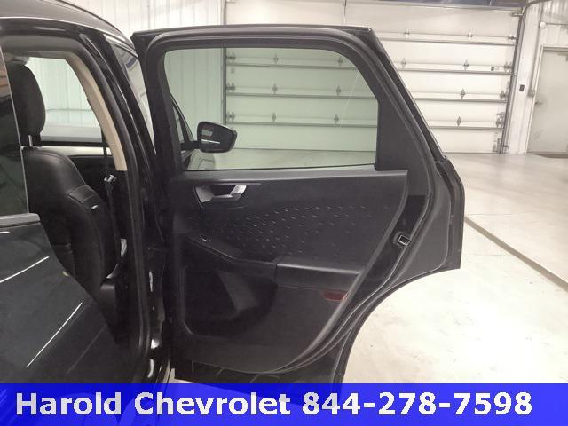 used 2020 Ford Escape car, priced at $19,997