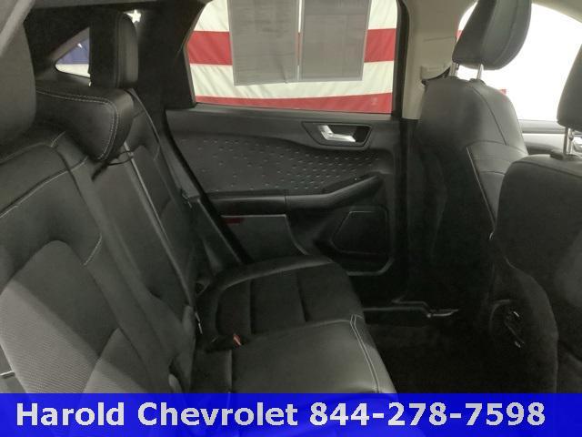 used 2020 Ford Escape car, priced at $19,997