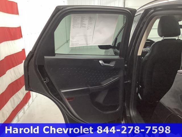 used 2020 Ford Escape car, priced at $19,997