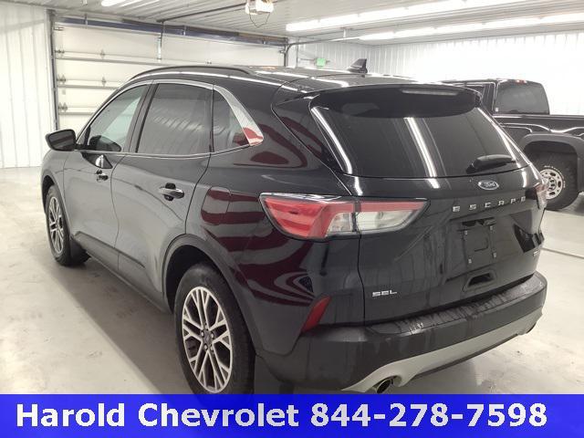 used 2020 Ford Escape car, priced at $19,997