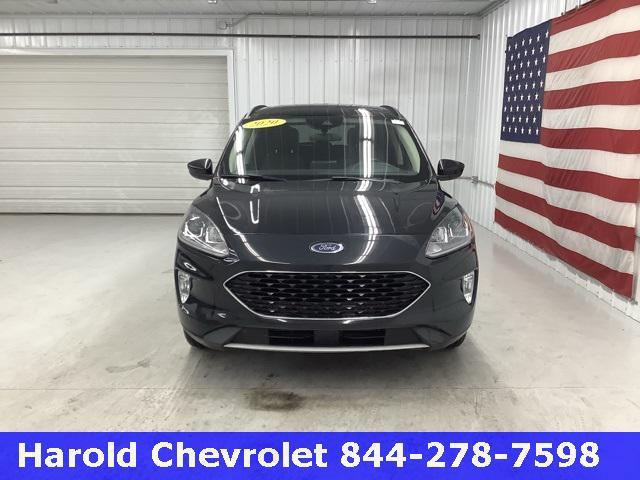 used 2020 Ford Escape car, priced at $19,997