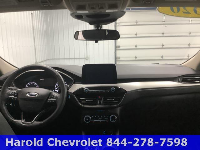 used 2020 Ford Escape car, priced at $19,997