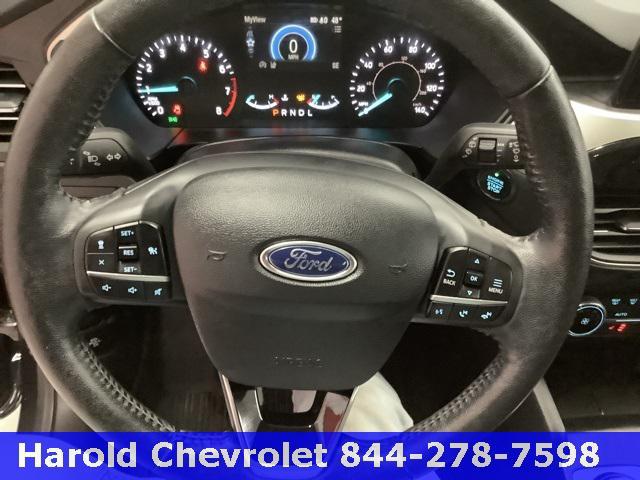 used 2020 Ford Escape car, priced at $19,997