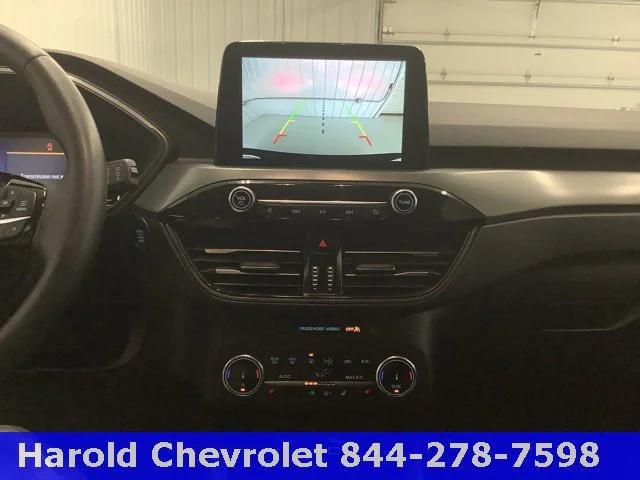 used 2023 Ford Escape car, priced at $24,588