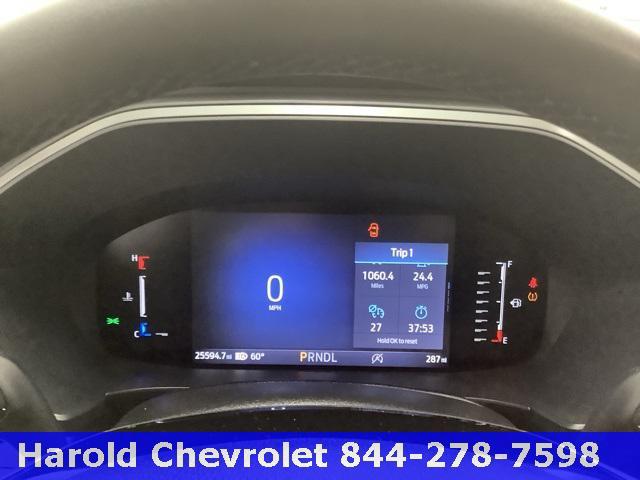 used 2023 Ford Escape car, priced at $25,997