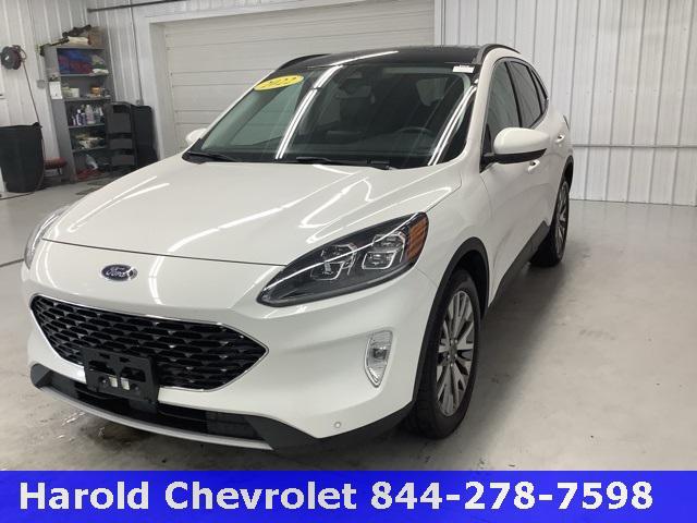 used 2022 Ford Escape car, priced at $23,850