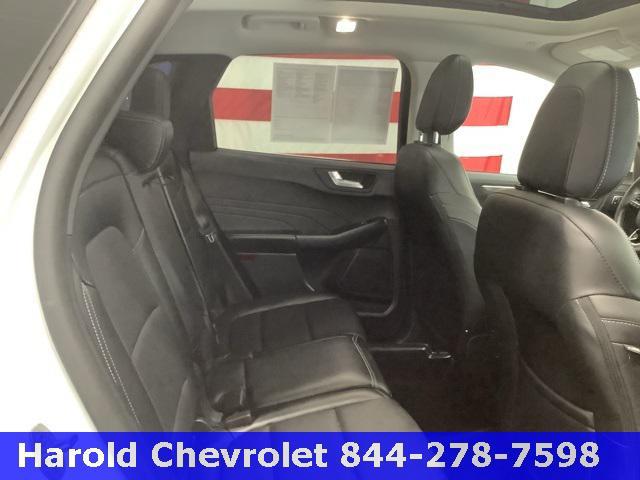 used 2022 Ford Escape car, priced at $23,850