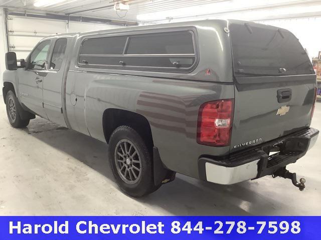 used 2011 Chevrolet Silverado 1500 car, priced at $8,599