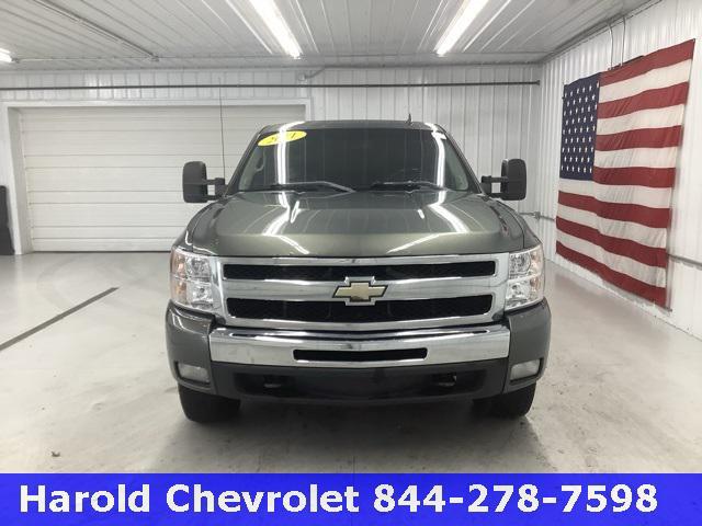 used 2011 Chevrolet Silverado 1500 car, priced at $8,599