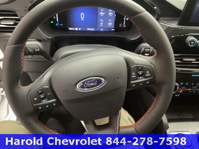 used 2023 Ford Escape car, priced at $28,678