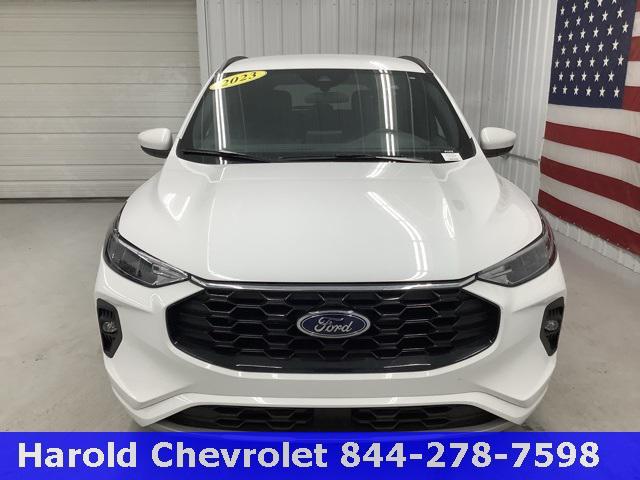 used 2023 Ford Escape car, priced at $28,678