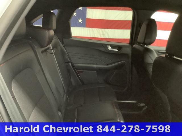 used 2023 Ford Escape car, priced at $28,678