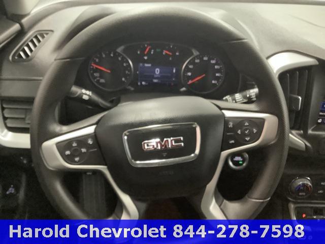 used 2024 GMC Terrain car, priced at $28,997