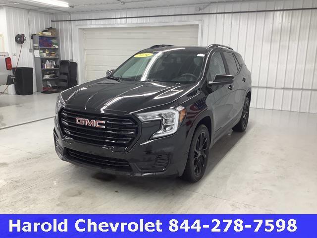 used 2024 GMC Terrain car, priced at $28,997