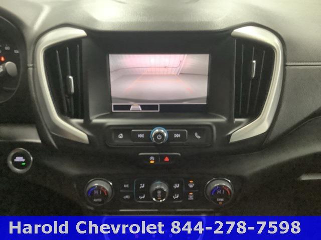 used 2024 GMC Terrain car, priced at $28,997