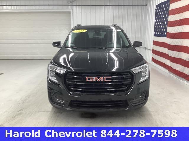 used 2024 GMC Terrain car, priced at $28,997