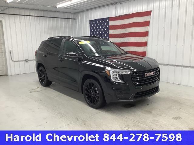 used 2024 GMC Terrain car, priced at $28,997