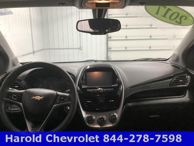 used 2017 Chevrolet Spark car, priced at $8,699