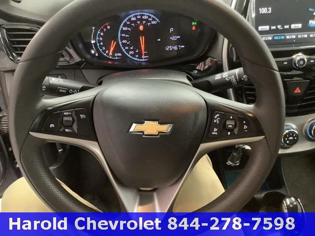 used 2017 Chevrolet Spark car, priced at $8,699