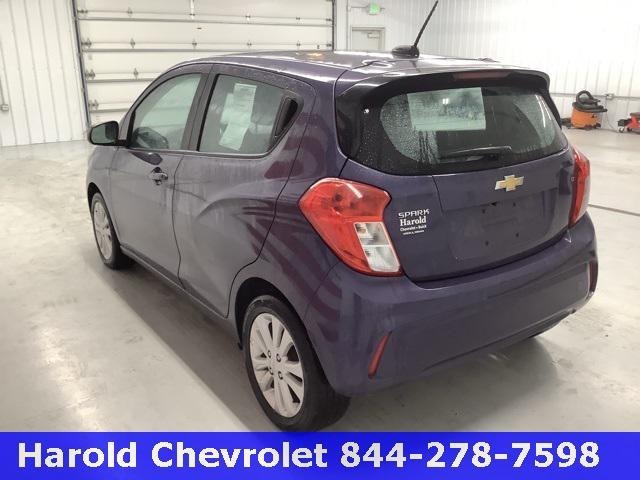 used 2017 Chevrolet Spark car, priced at $8,699