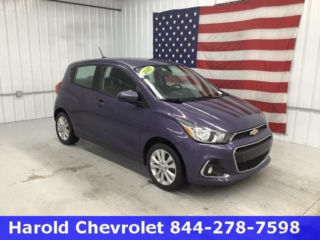 used 2017 Chevrolet Spark car, priced at $8,699