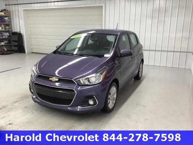 used 2017 Chevrolet Spark car, priced at $8,699